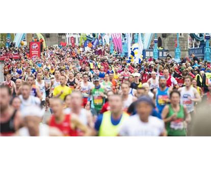 London Marathon (credit VMLM)